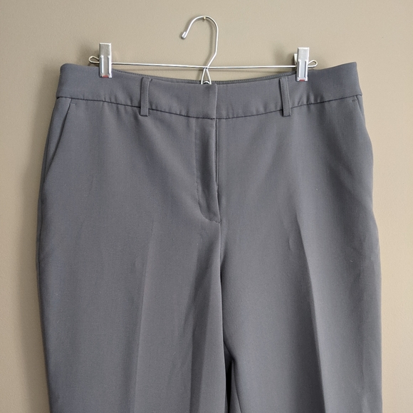 Hilary Radley | gray dress pants - Picture 3 of 8
